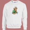 Baby Dragon 80s Sweatshirt