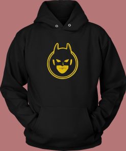 Batdad Logo Dark Aesthetic Hoodie Style