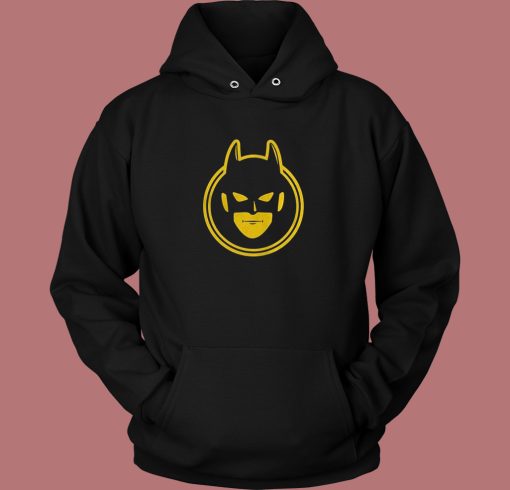 Batdad Logo Dark Aesthetic Hoodie Style