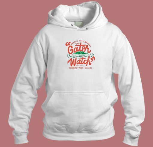 Chance The Snapper Aesthetic Hoodie Style