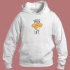 Chicken Nugget Nug Life Hoodie Style