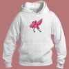 Dabbing Flamingo Aesthetic Hoodie Style