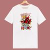 Dead Loops Funny 80s T Shirt