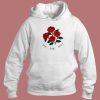 Die Rose Aesthetic Hoodie Style