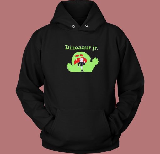 Dinosaur Jr Monster Aesthetic Hoodie Style