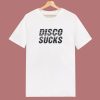 Harajuku Disco Sucks 80s T Shirt