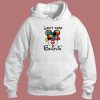 Stay Belive Mickey Funny Hoodie Style