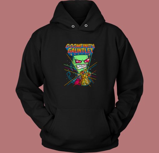 Doomfinity Gaunlet Aesthetic Hoodie Style