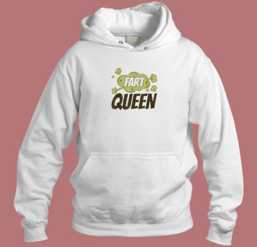 Fart Queens Hoodie Style