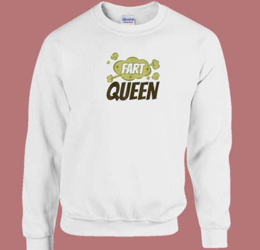 Fart Queens 80s Sweatshirt