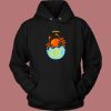 Gudetama Zodiac Cancer Kawaii Hoodie Style