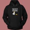 Angry Cat No Banana Hoodie Style