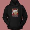 Holy Schnikes Christmas Funny Hoodie Style