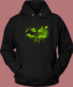 Jester Night Aesthetic Hoodie Style