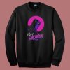 King Of Wakanda 80s Sweatshirt