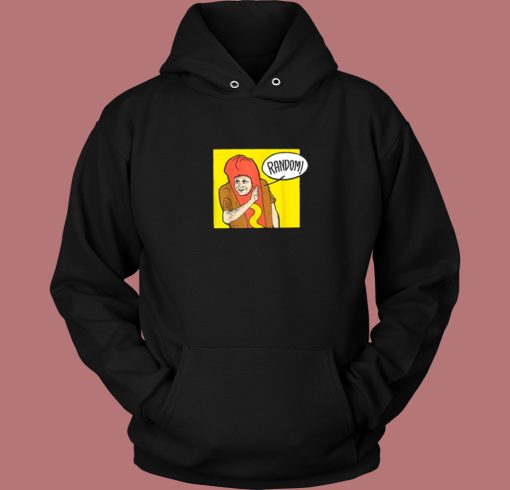 Leave Hot Dog Meme Hoodie Style