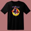 Spider Man No Way Home Dr Strange 80s T Shirt