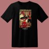 No Way Home Spider Man Panel 80s T Shirt