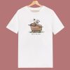 Snoopy Mando Funny 80s T Shirt