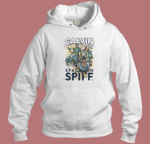 Spaceman Spiff Classic Hoodie Style