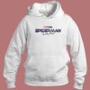 Spider Man No Way Home Logo Hoodie Style