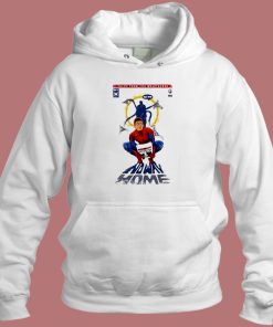 Spider Man No Way Home Tales Hoodie Style