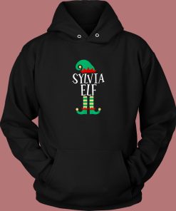 The Sylvia Elf Family Hoodie Style