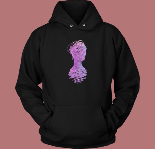 Abstract Sci Alien Funny Hoodie Style