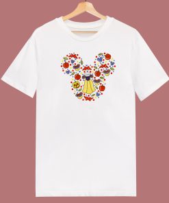 All Things Snow White 80s T Shirt