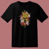 Athena Helmet 80s T Shirt Style