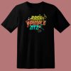 Battletoads Rash 80s T Shirt Style