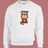 Catvenghers Feliron Funny 80s Sweatshirt