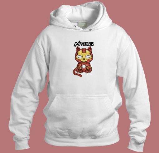 Catvenghers Feliron Funny Hoodie Style