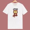 Catvenghers Feliron Funny 80s T Shirt