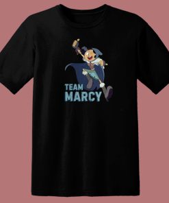 Amphibia Team Marcy Retro 80s T Shirt