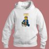 Donald Trump Huge Hoodie Style