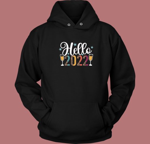 Eve Party 2022 Aesthetic Hoodie Style