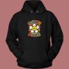 Flower Hippie Power Hoodie Style