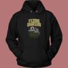 Flying Saucers Funny Hoodie Style