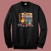 Friends From The Past 80s Sweatshirt