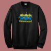 Funny Dad Alien Toy Story 80s Sweatshirt