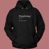 Funny Wumbology Meaning Hoodie Style