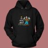 Minnie Disney Wear Christmas Light Hoodie Style