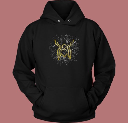 Great Power Spiderman Graphic Hoodie Style - Mpcteehouse.com