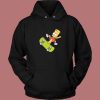 Happy Bart Skate Funny Hoodie Style