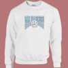 Heartbreak Weather 80s Sweatshirt