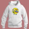 Helicopter Kick Graphic Hoodie Style