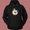 Homer And Big Donut Funny Hoodie Style