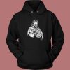 Jesus Loves Satan Graphic Hoodie Style