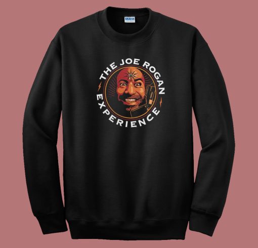 Joe Rogan Experience 80s Sweatshirt